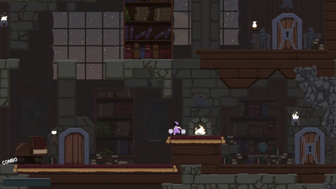 Dustforce thumbnail 6