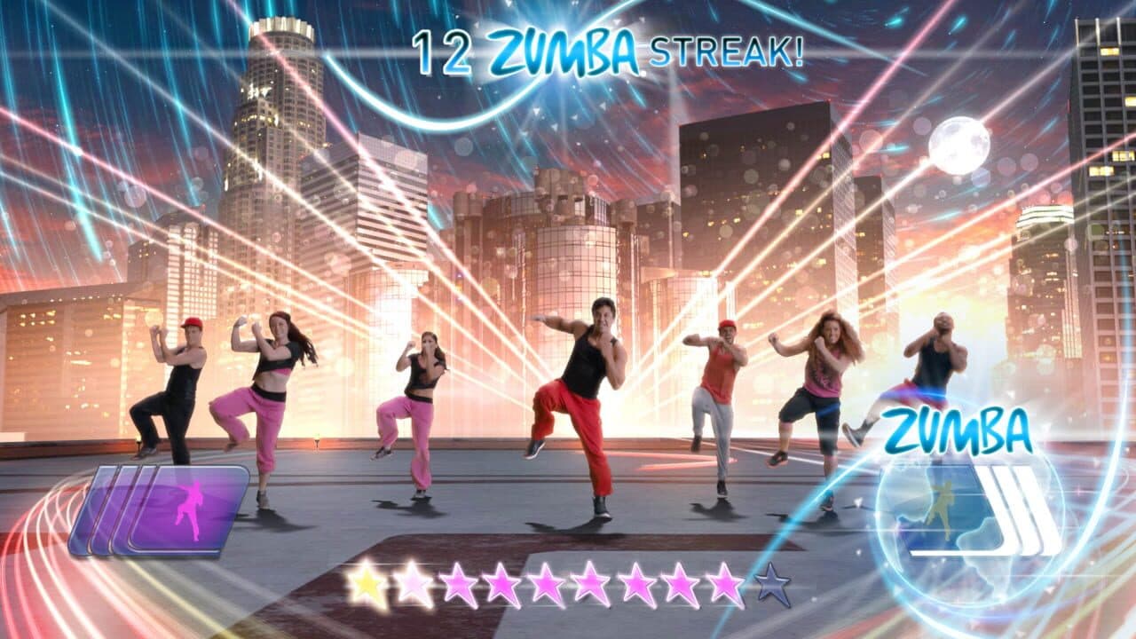 Zumba Fitness World Party thumbnail 6