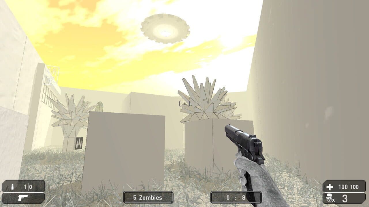 Project of the Developer screenshot 1