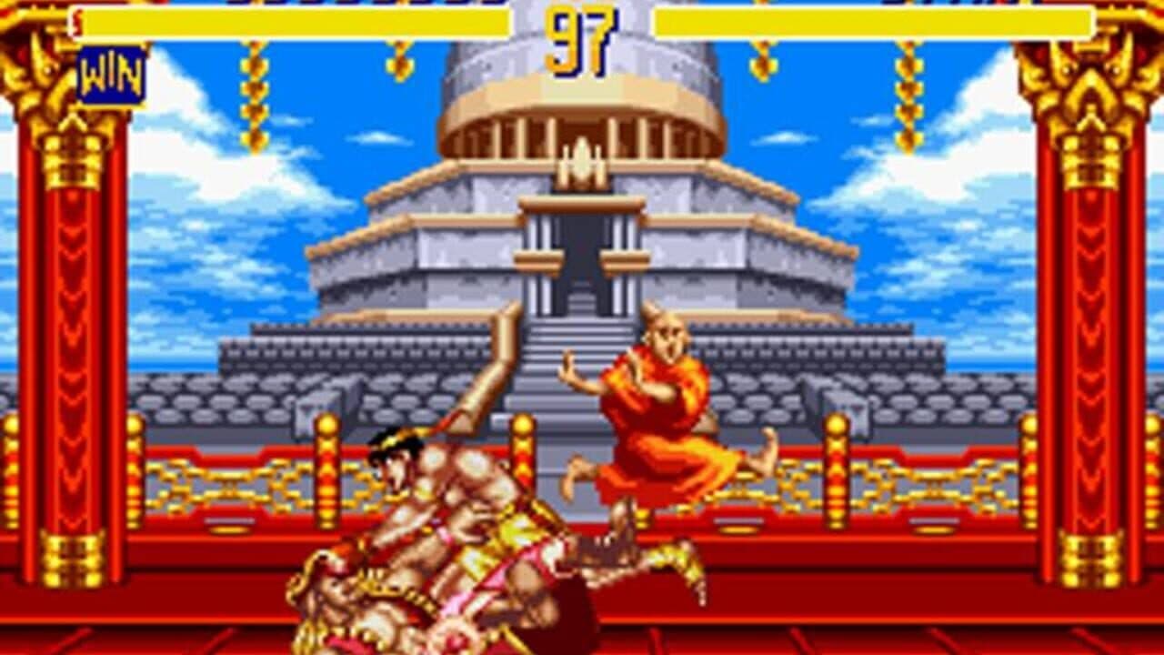 World Heroes 2 thumbnail 4