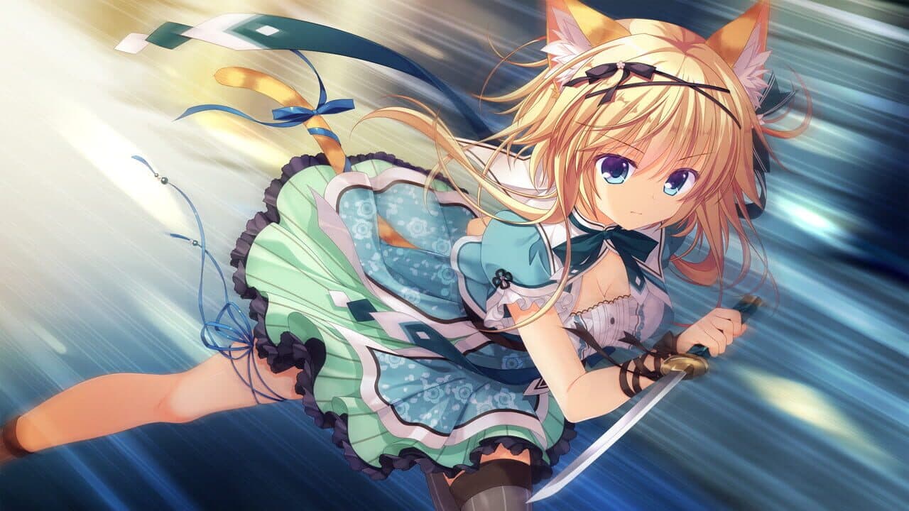 Neko-Nin ExHeart 2 thumbnail 3