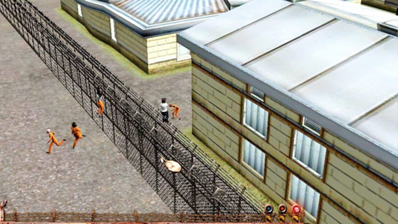 Prison Tycoon 3: Lockdown thumbnail 2