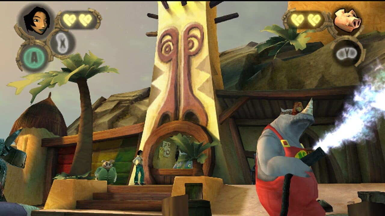 Beyond Good & Evil thumbnail 9