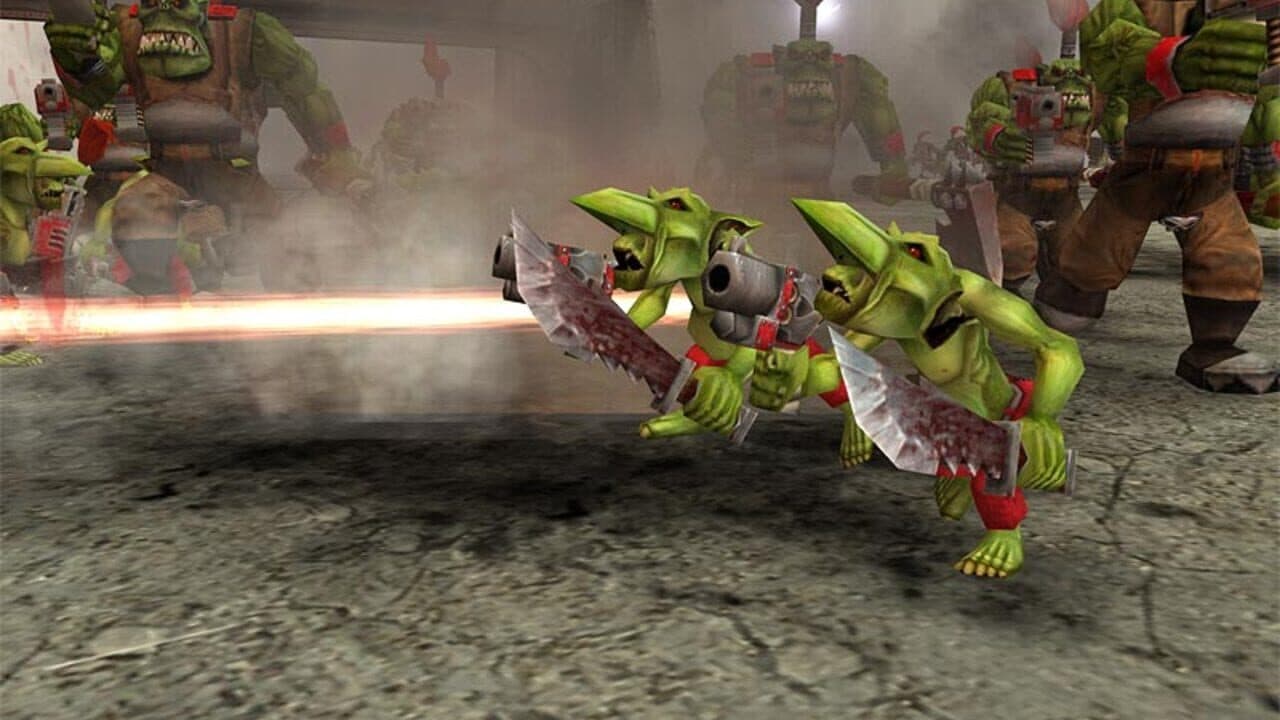 Warhammer 40,000: Dawn of War thumbnail 5