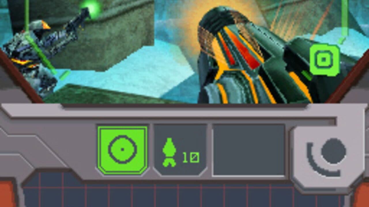 Metroid Prime Hunters thumbnail 8