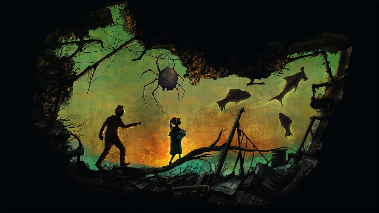 Unraveled: Tale of the Shipbreaker's Daughter screenshot 1