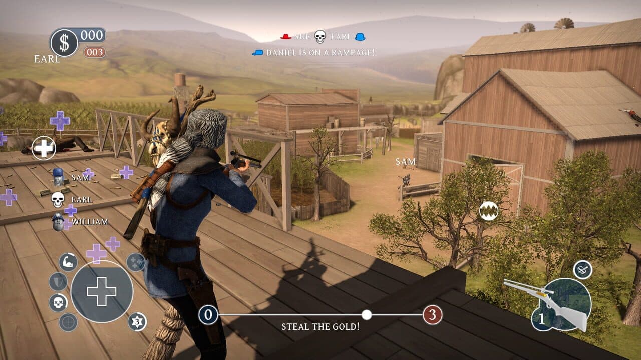 Lead and Gold: Gangs of the Wild West thumbnail 5