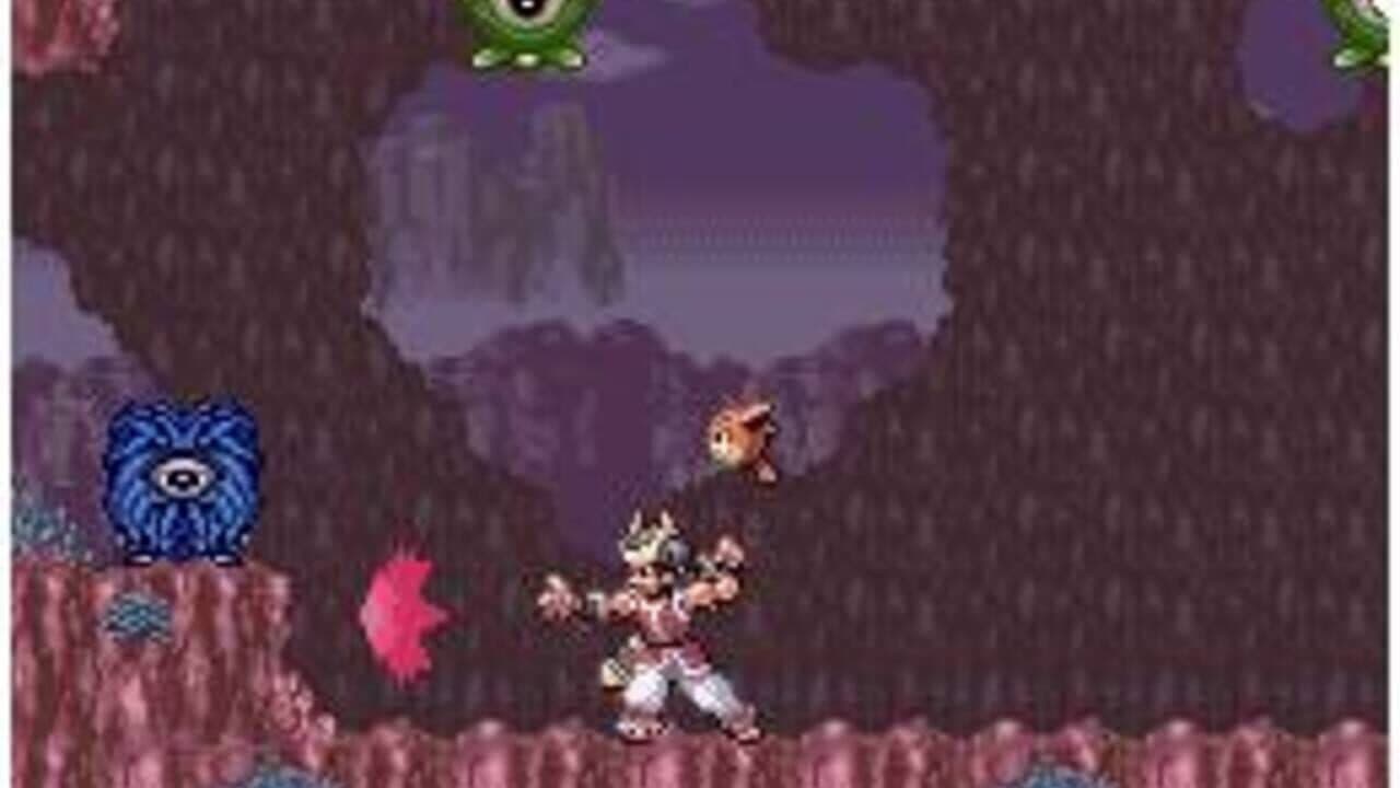 Bushi Seiryuu-den: Futari no Yuusha screenshot 1