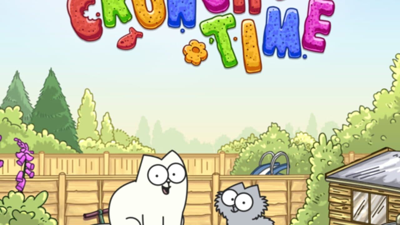 Simon's Cat - Crunch Time thumbnail 10