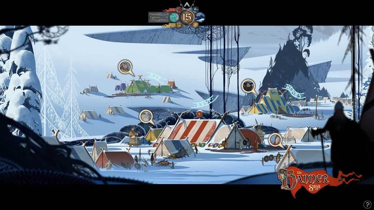 The Banner Saga Trilogy: Bonus Edition thumbnail 2