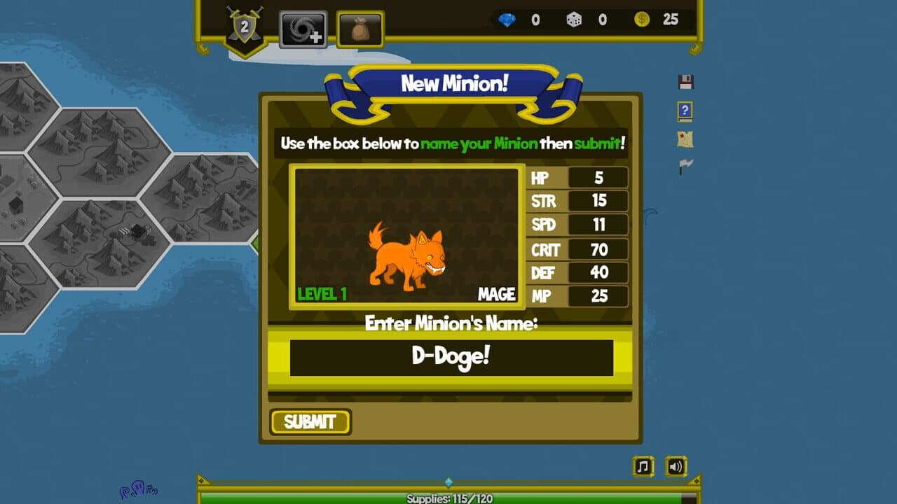 Minions, Monsters, and Madness screenshot 1