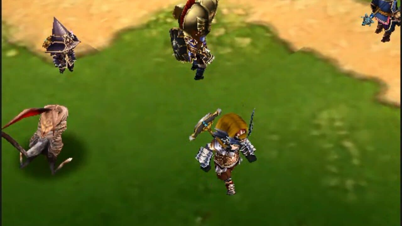 Final Fantasy Grandmasters thumbnail 4