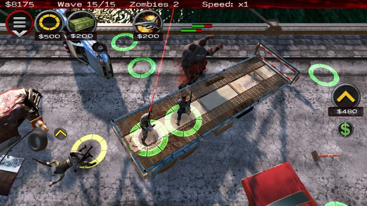 Zombie Defense thumbnail 9