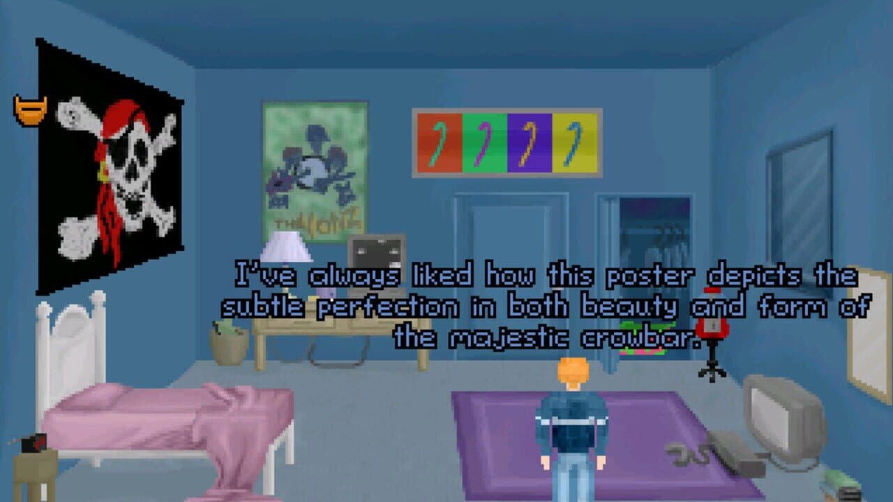 The Beard in the Mirror screenshot 1