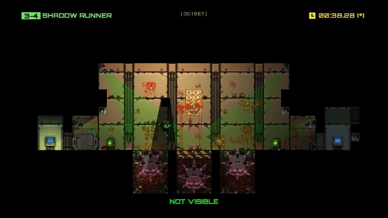 Stealth Inc: A Clone in the Dark - Ultimate Edition thumbnail 5