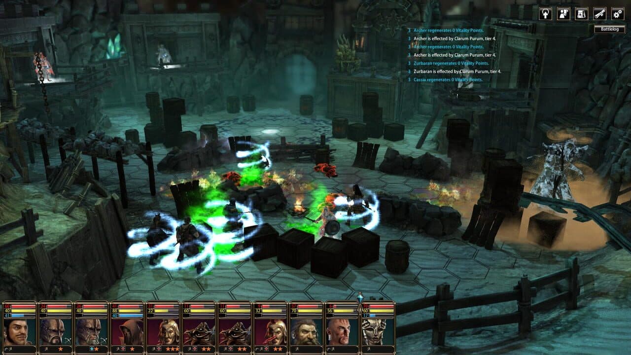 Blackguards 2 thumbnail 4