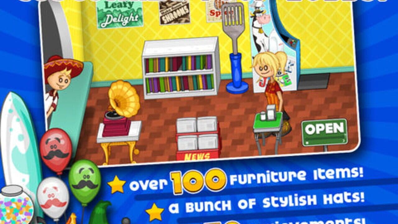 Papa's Burgeria thumbnail 5