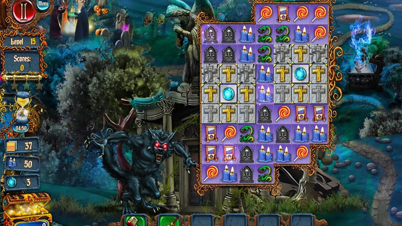 Save Halloween: City of Witches thumbnail 2