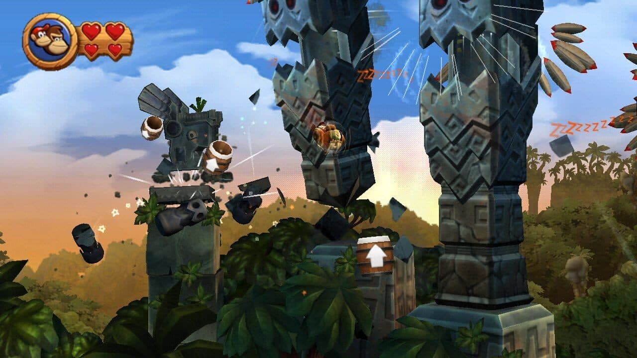 Donkey Kong Country Returns thumbnail 10