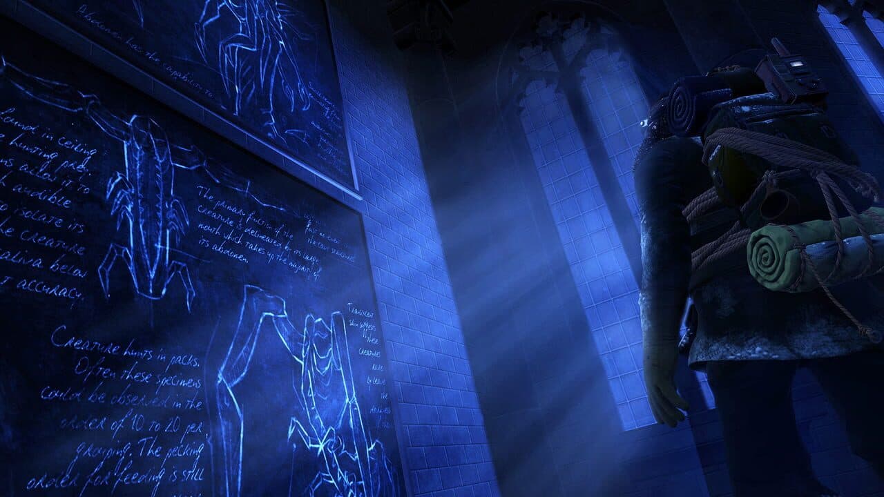 Edge of Nowhere screenshot 1