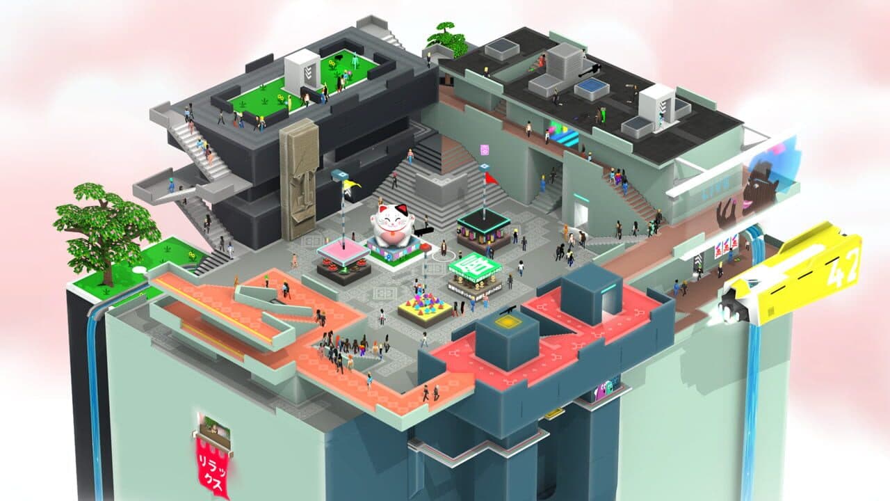 Tokyo 42 + Smaceshi's Castles thumbnail 10