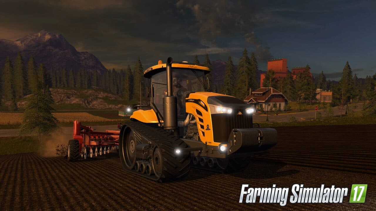 Farming Simulator 17 thumbnail 2