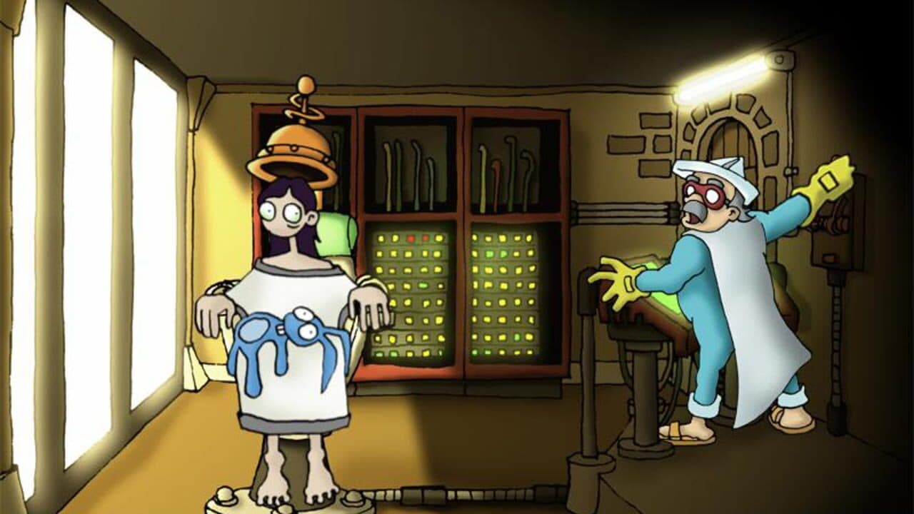 Edna & Harvey: The Breakout thumbnail 3
