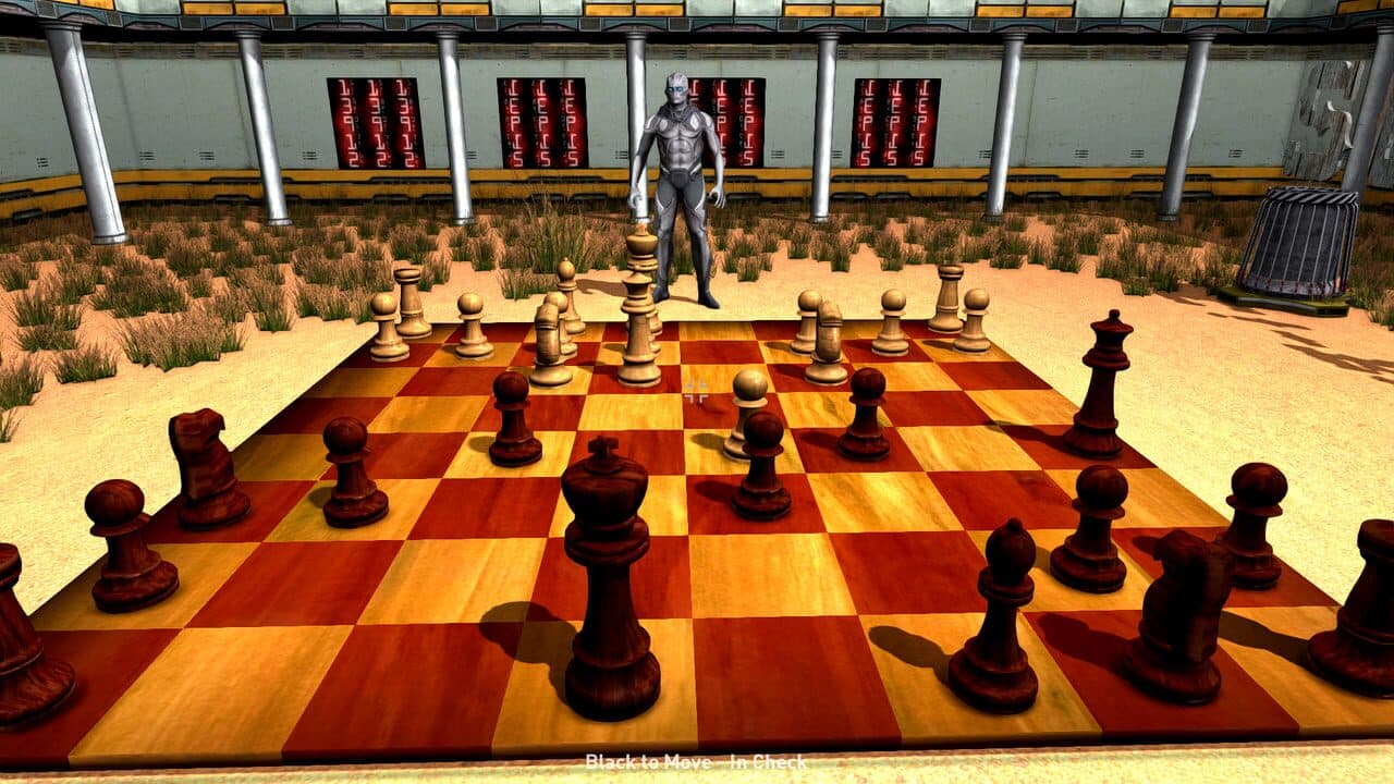 Sci-fi Chess thumbnail 7
