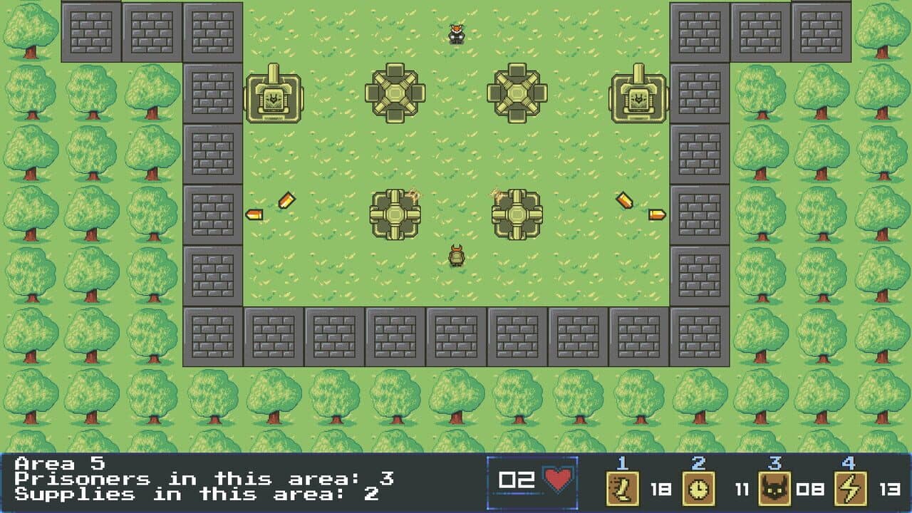 Amber Tail Adventure thumbnail 2