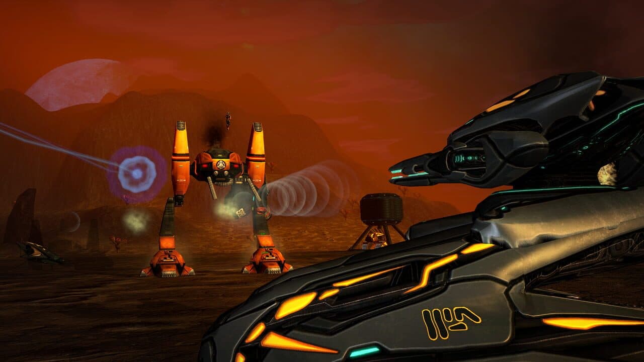 Battlezone Combat Commander thumbnail 8