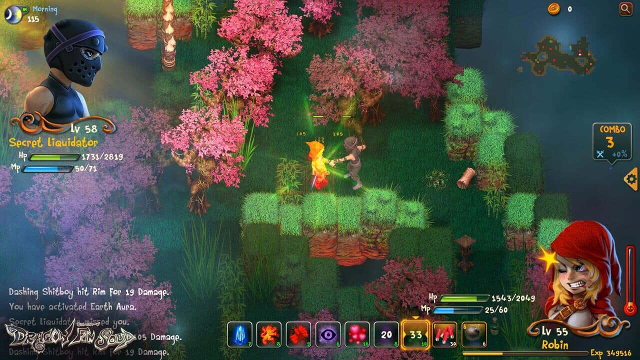Dragon Fin Soup thumbnail 4