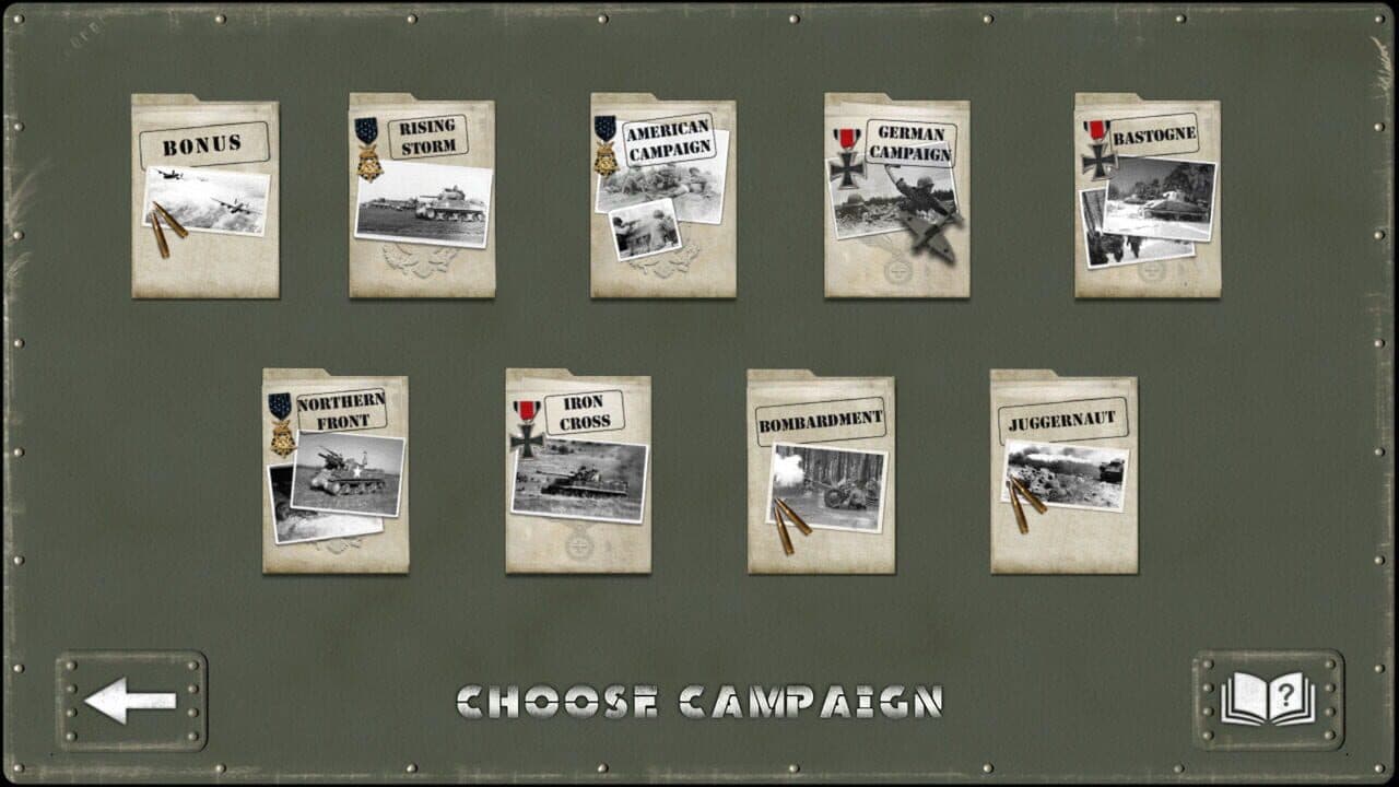 Tank Battle: 1944 thumbnail 4