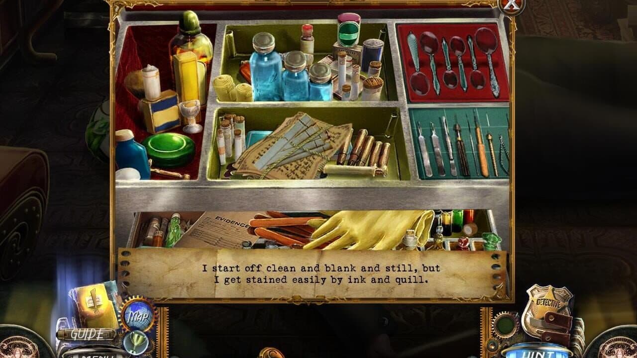 Dead Reckoning: The Brassfield Manor - Collector's Edition thumbnail 2