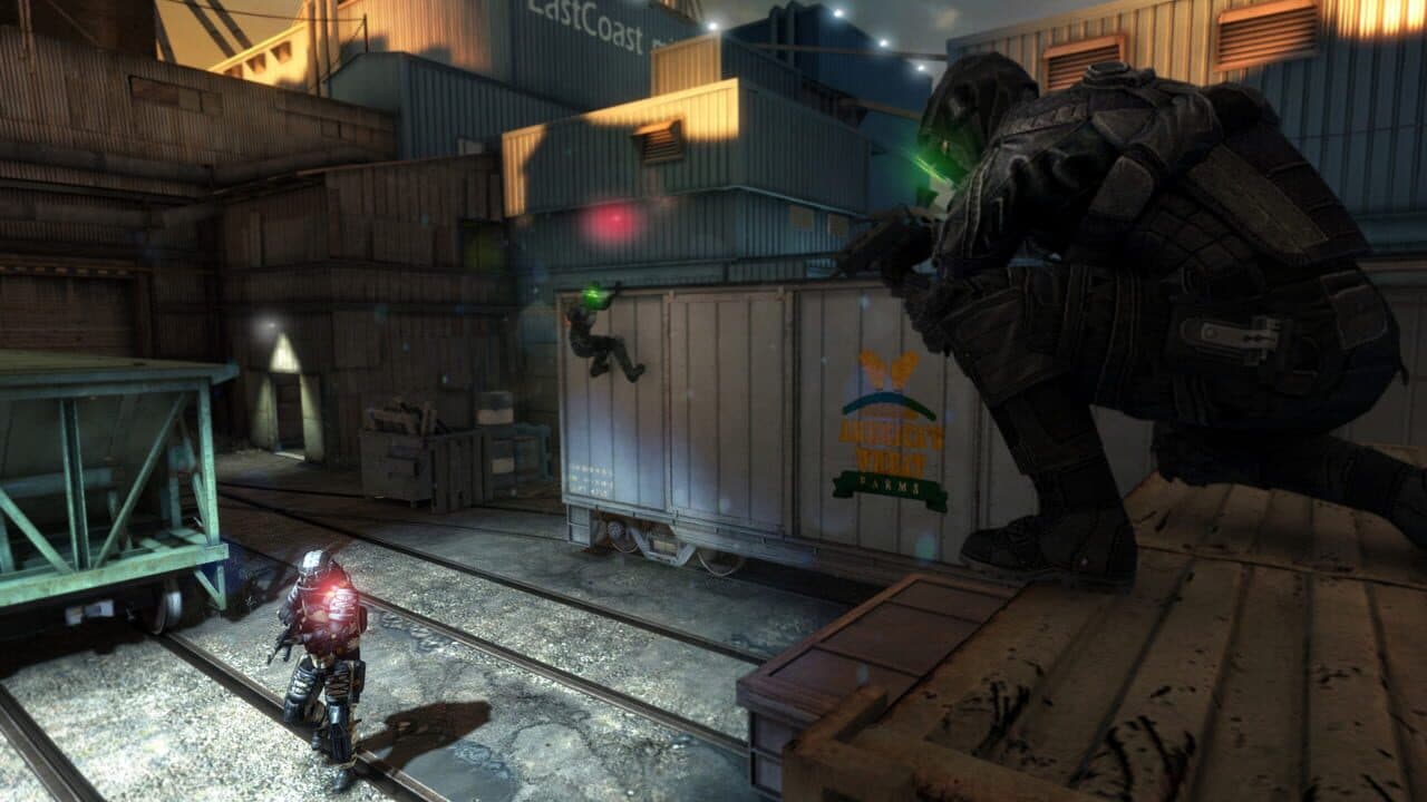 Tom Clancy's Splinter Cell: Blacklist thumbnail 8
