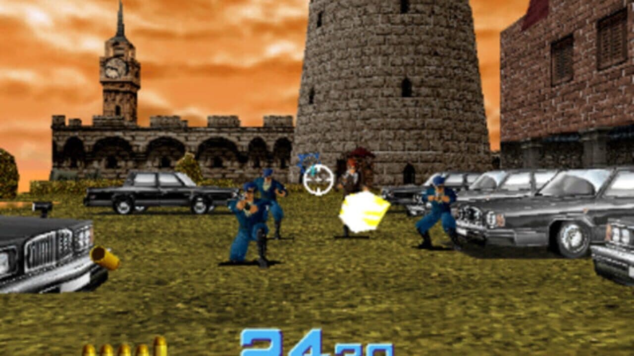 Time Crisis thumbnail 4