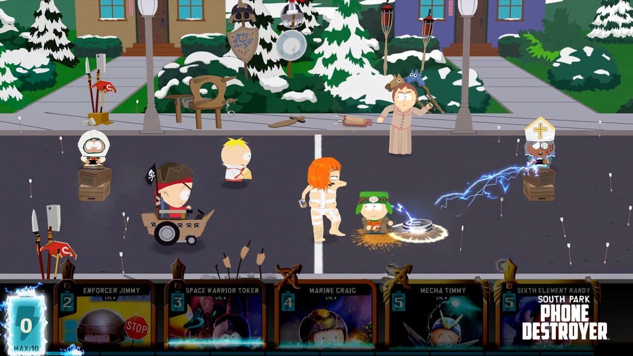 South Park: Phone Destroyer thumbnail 2