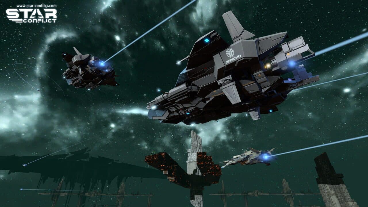 Star Conflict thumbnail 4