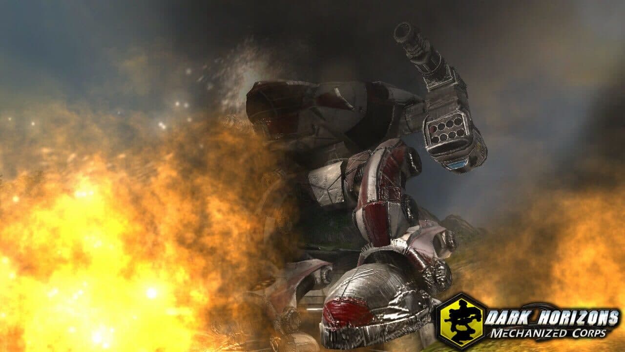 Dark Horizons: Mechanized Corps thumbnail 2