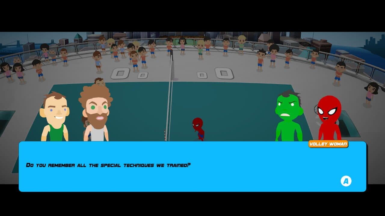 Super Volley Blast thumbnail 4