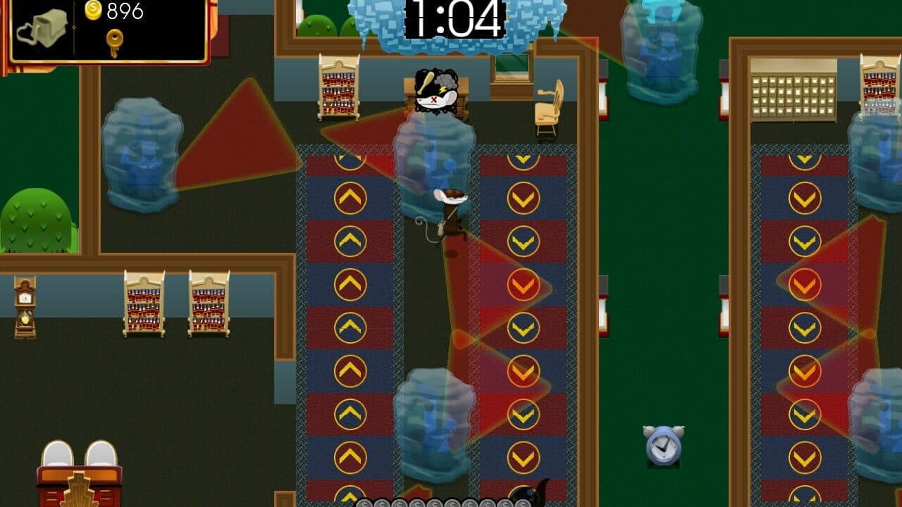 Rats - Time is running out! screenshot 1