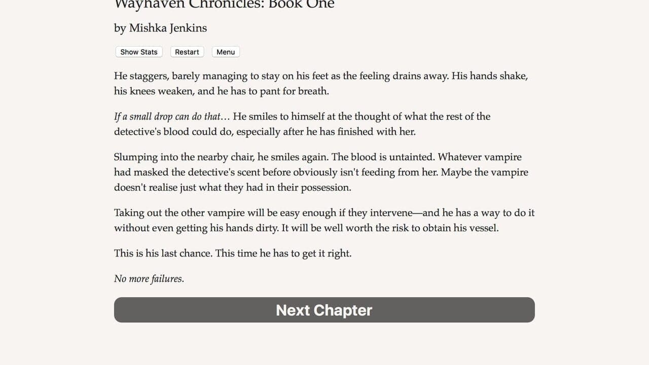 The Wayhaven Chronicles: Book One thumbnail 5