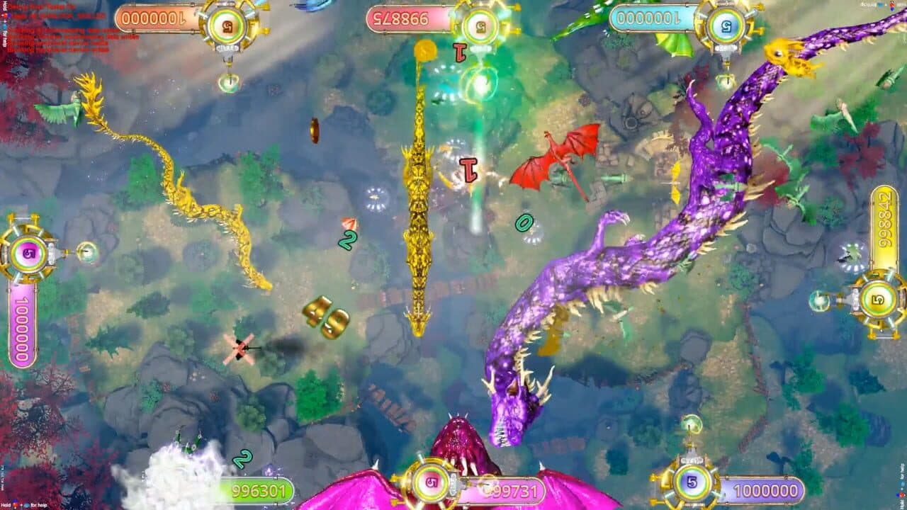 Dragon Master screenshot 1