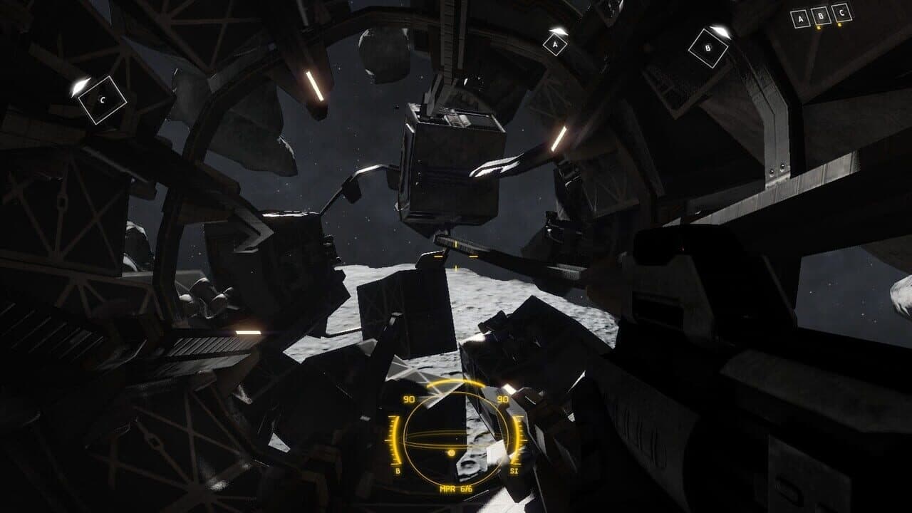 Shattered Horizon thumbnail 4