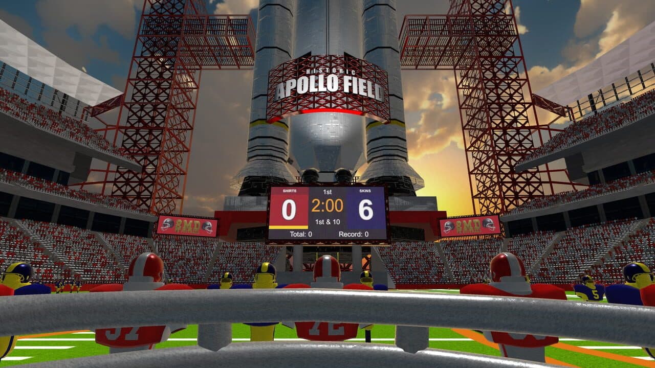 2MD VR Football thumbnail 2