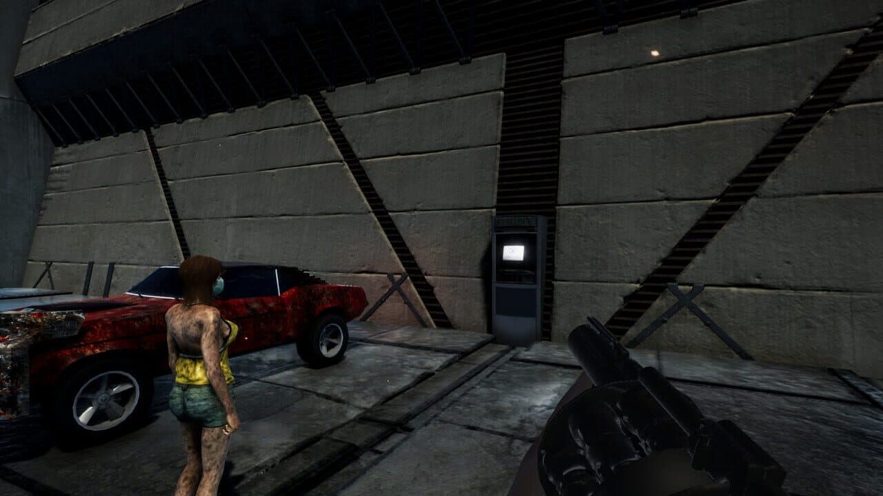 Beyond the Wall screenshot 1