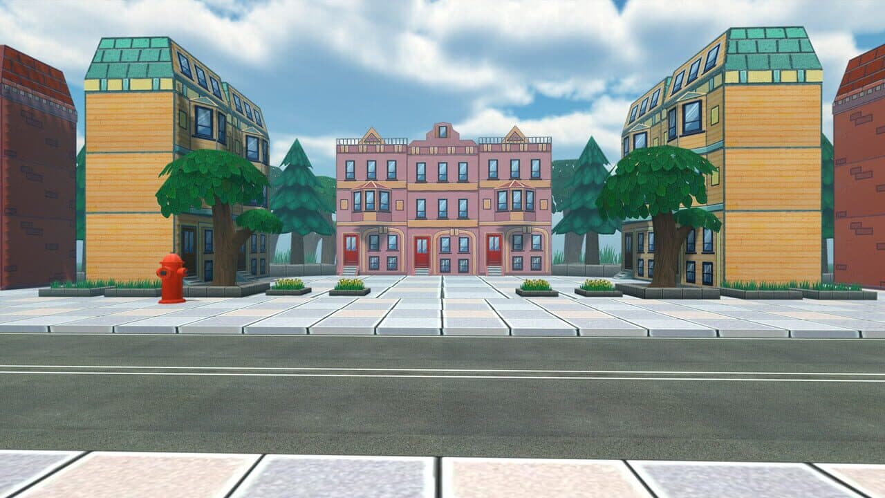 Street Champ VR screenshot 1