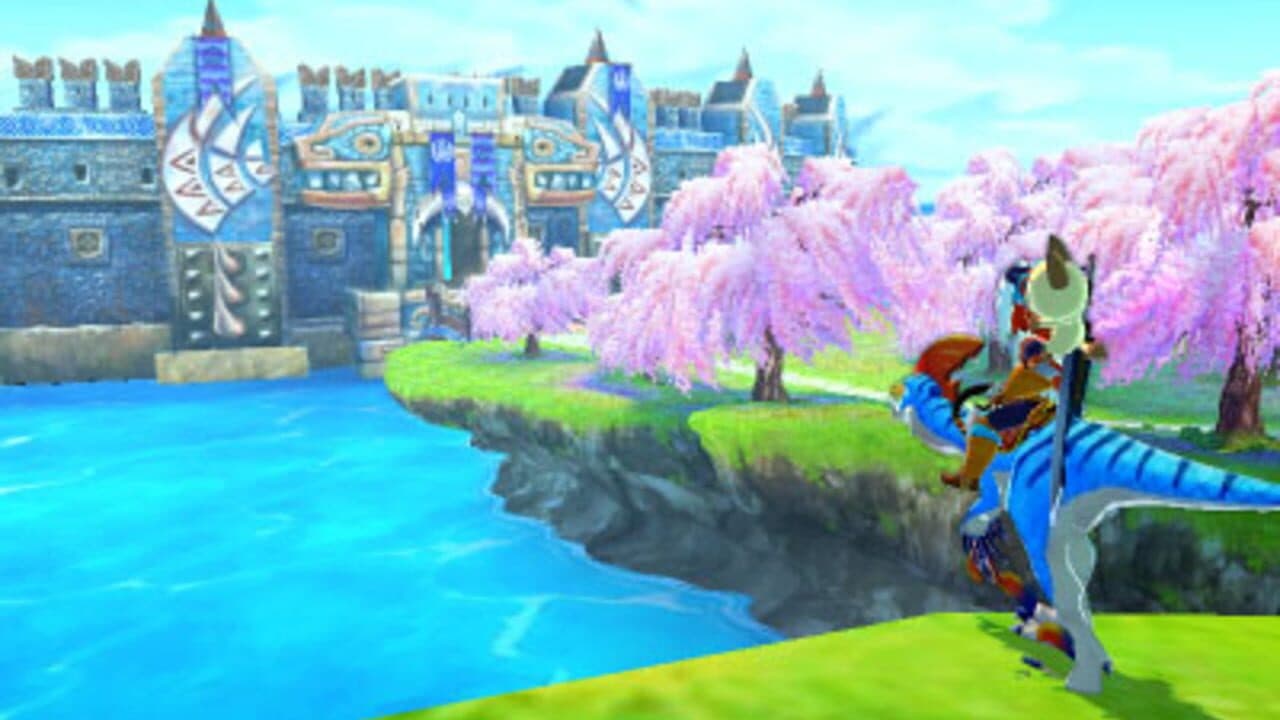 Monster Hunter Stories thumbnail 9