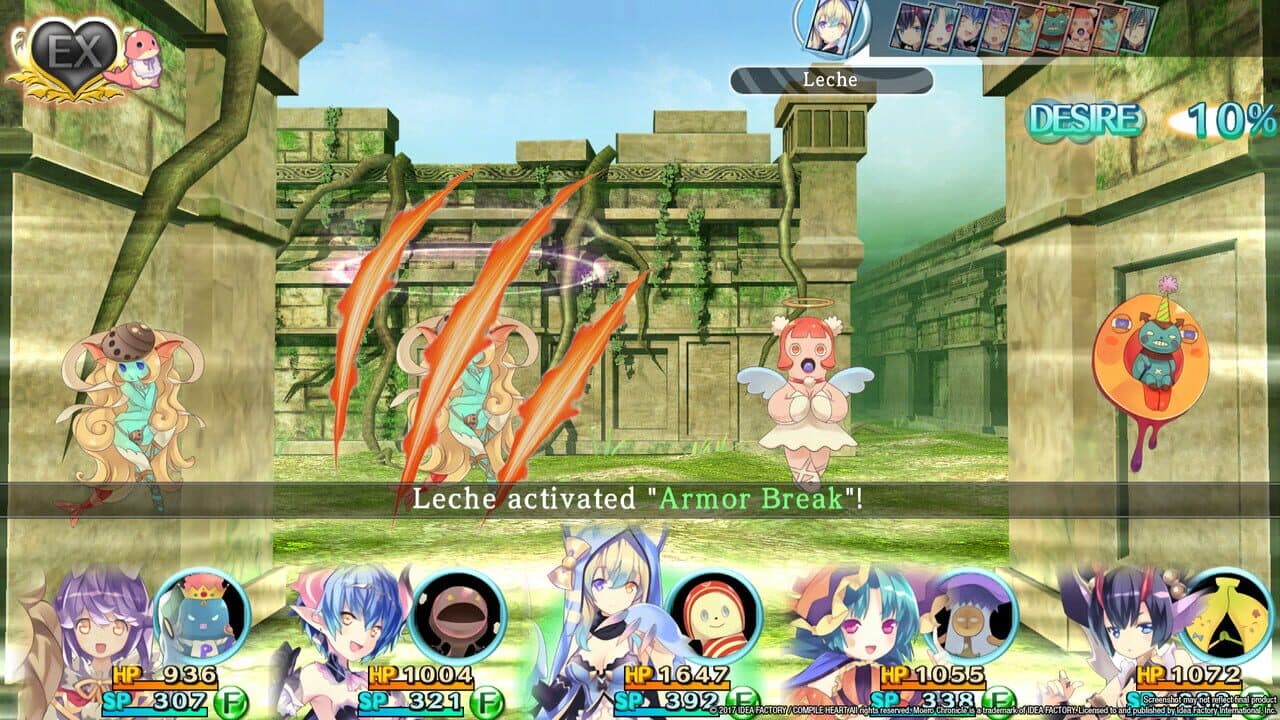 Moero Chronicle thumbnail 5