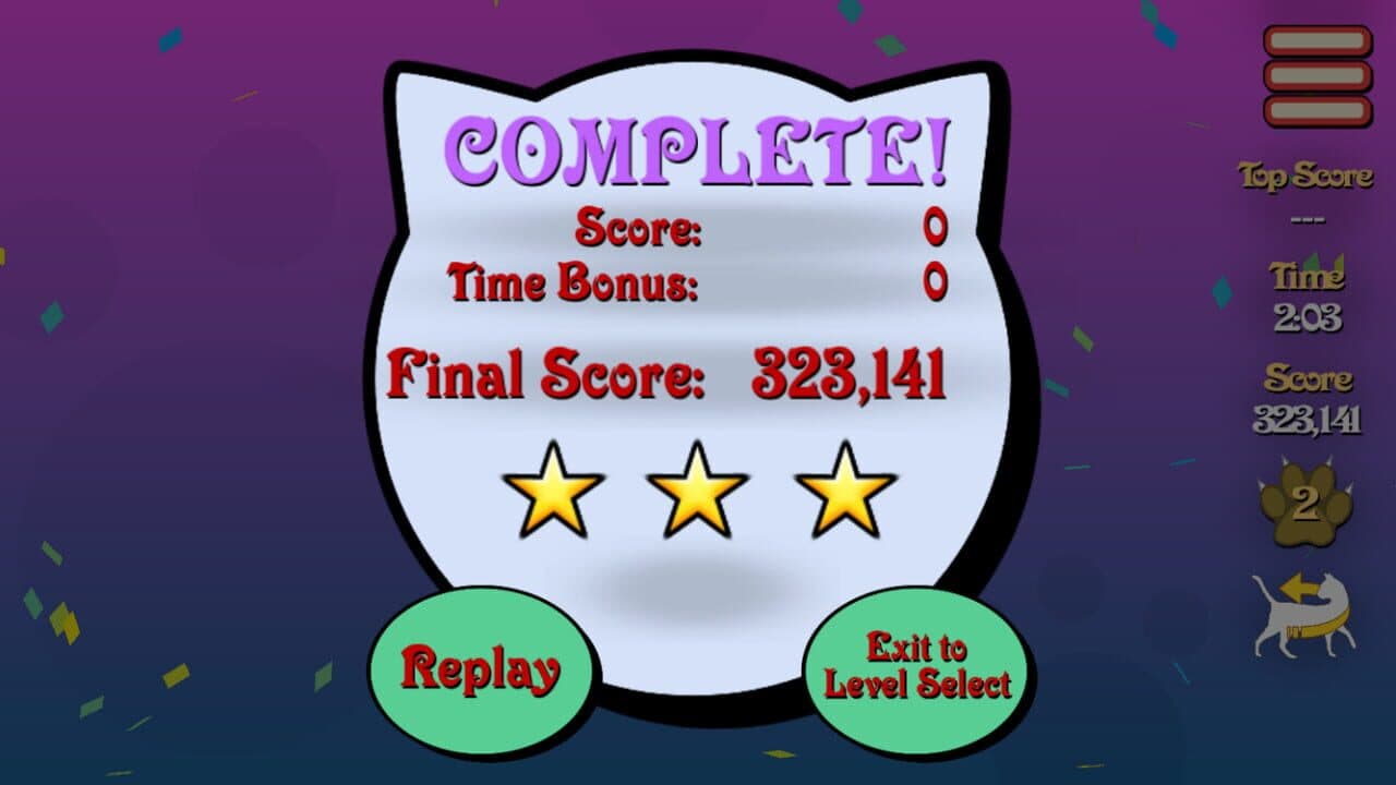 Meow-Jong Solitaire thumbnail 2