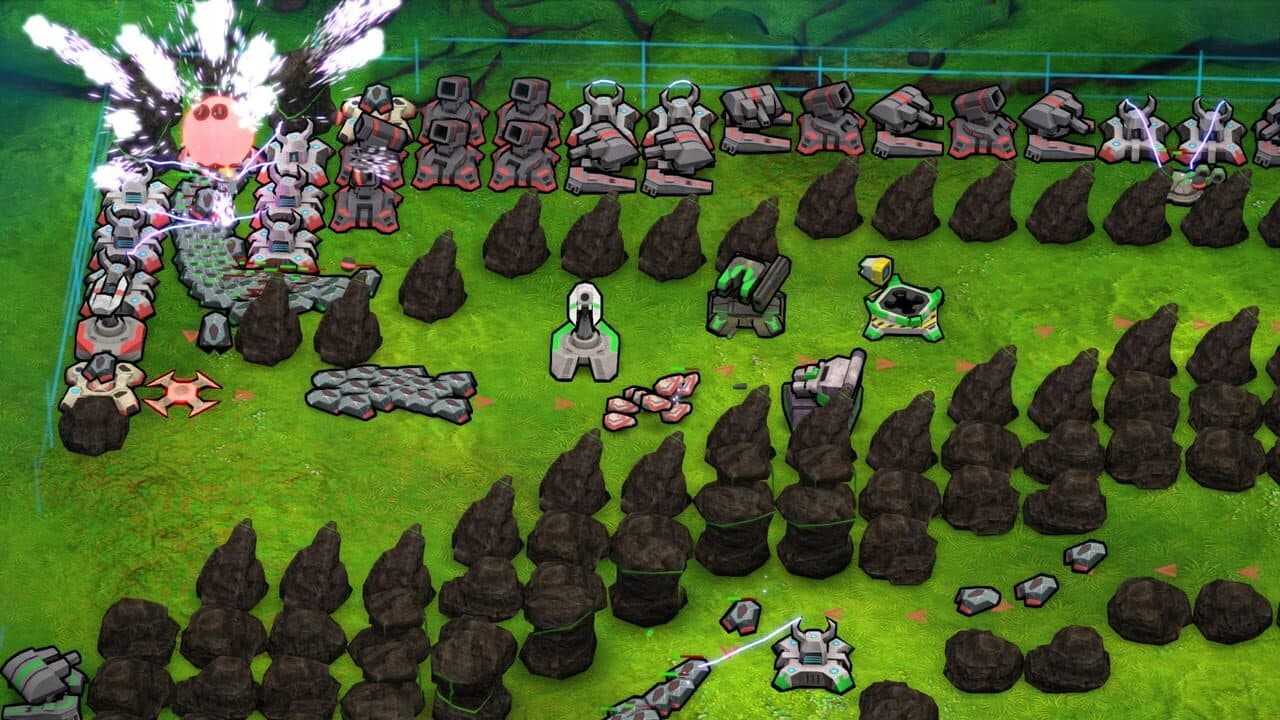 Comet Crash 2: The Kronkoid Wars thumbnail 8